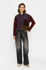 Selfhood Cropped Shirt