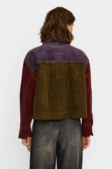 Selfhood Cropped Shirt