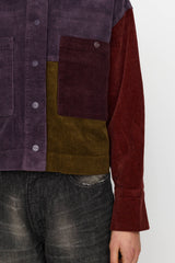 Selfhood Cropped Shirt
