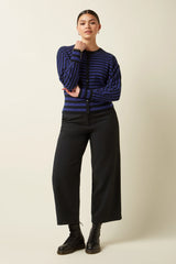 King Louie Valentina Cardigan Berry