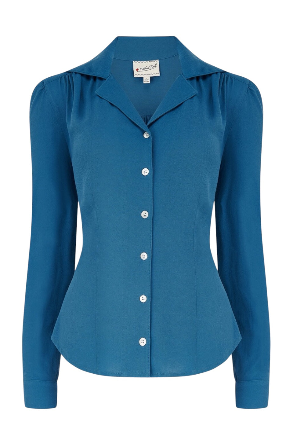 Weekend Doll Gene Long Sleeve Blouse