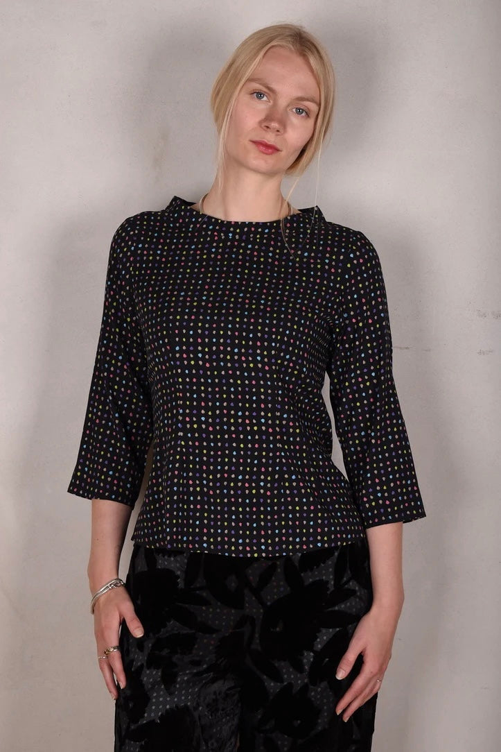 Tone Barker Audrey Top