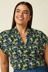 King Louie Keeva Blouse Senora