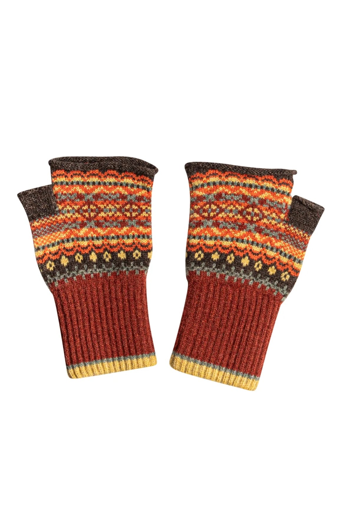 Eribé Alloa Open Mitt