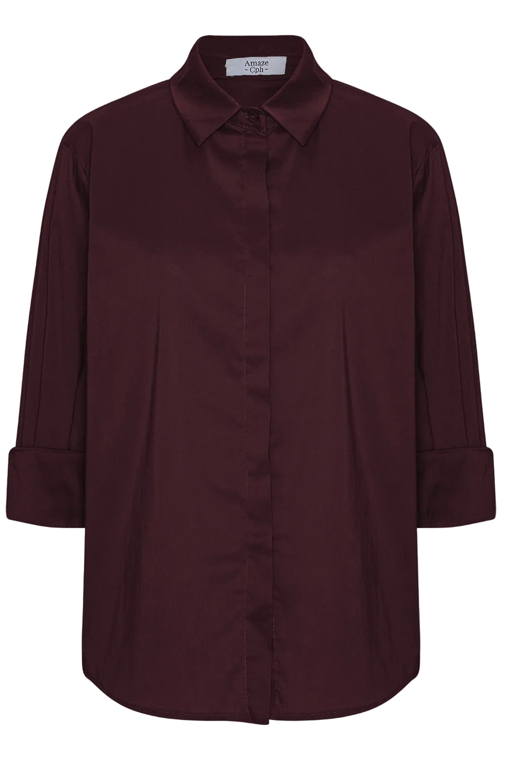 Amaze Cph Norma Shirt Cotton
