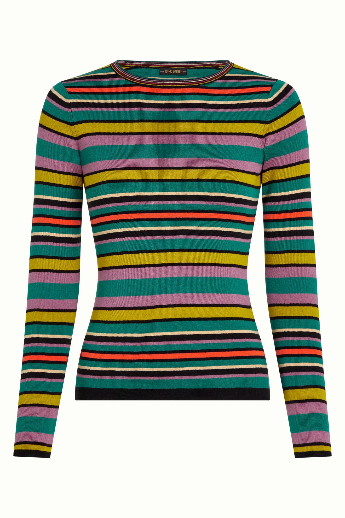 King Louie Agnes Rib Top Ozark