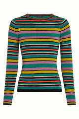 King Louie Agnes Rib Top Ozark
