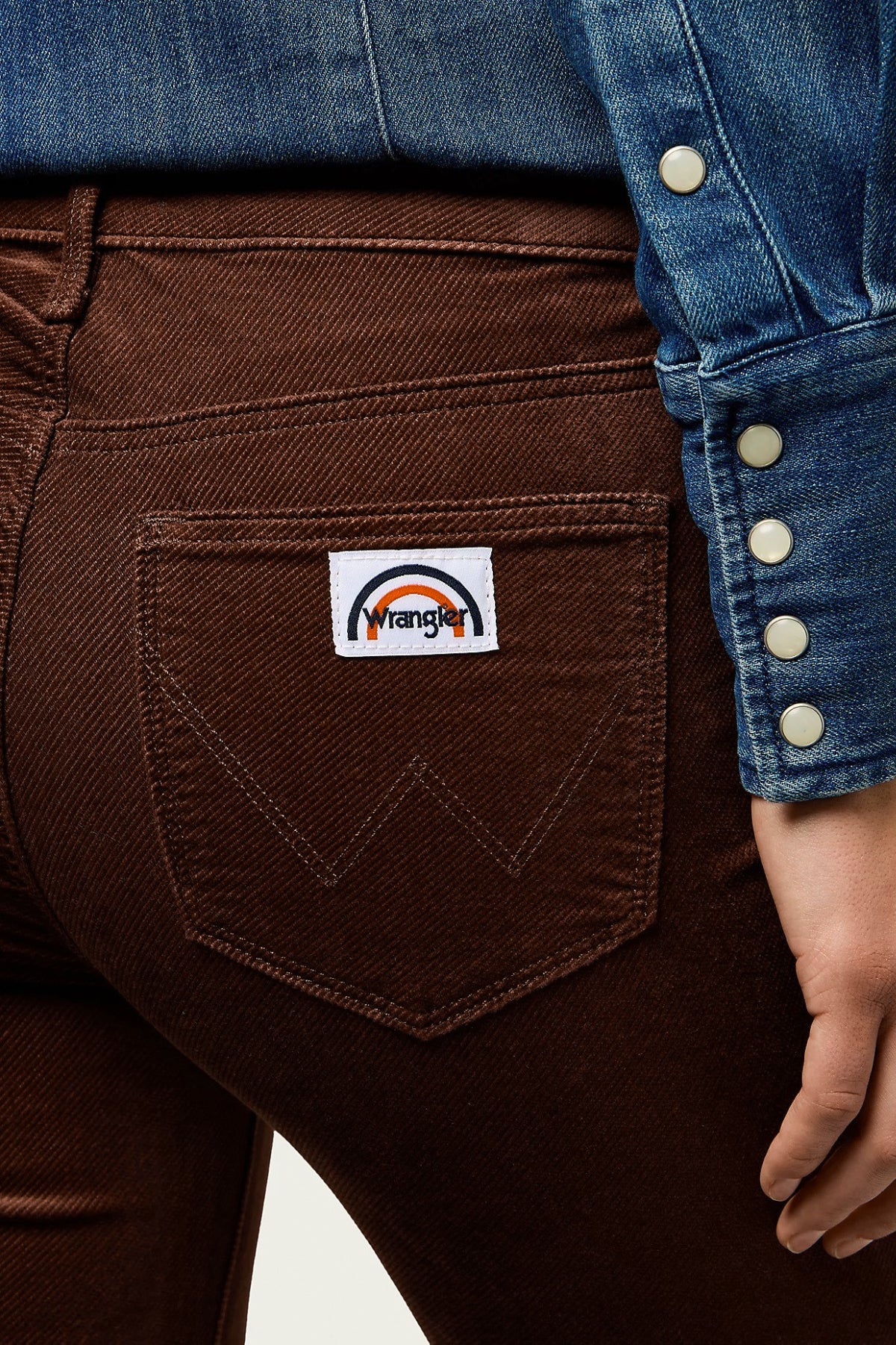 Wrangler Corduroy Flare