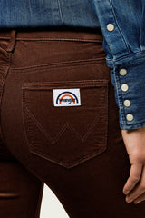 Wrangler Corduroy Flare