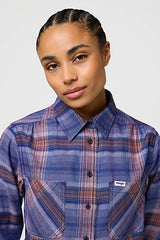 Wrangler Femme Western Shirt