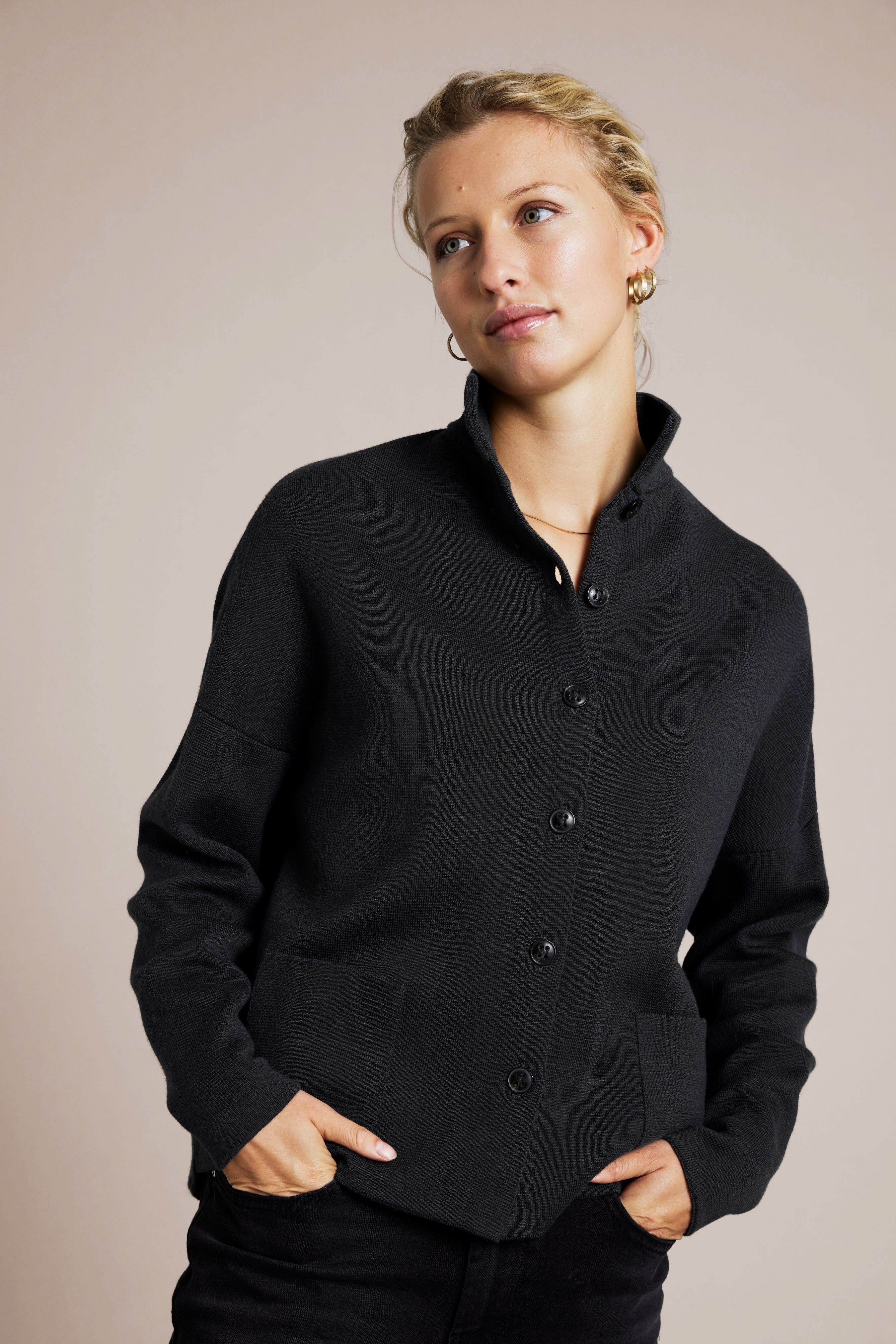 Sibin Linnebjerg Amy Cardigan