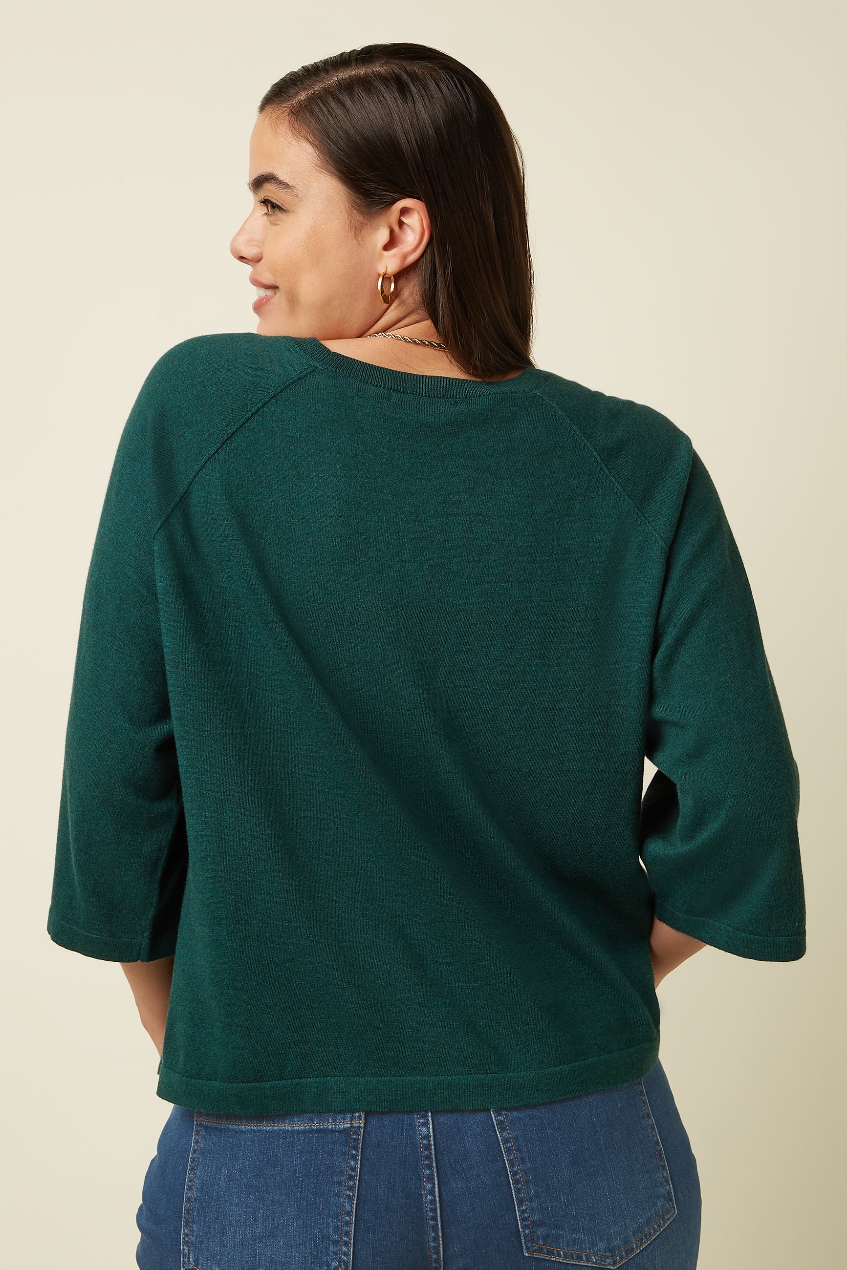 King Louie Anya Top Cocoon