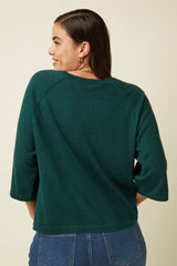 King Louie Anya Top Cocoon