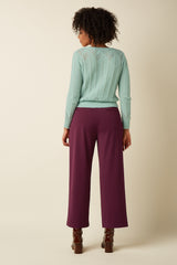 King Louie Lia Top Hiver Knit