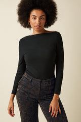 King Louie Marina Top Uni Rib