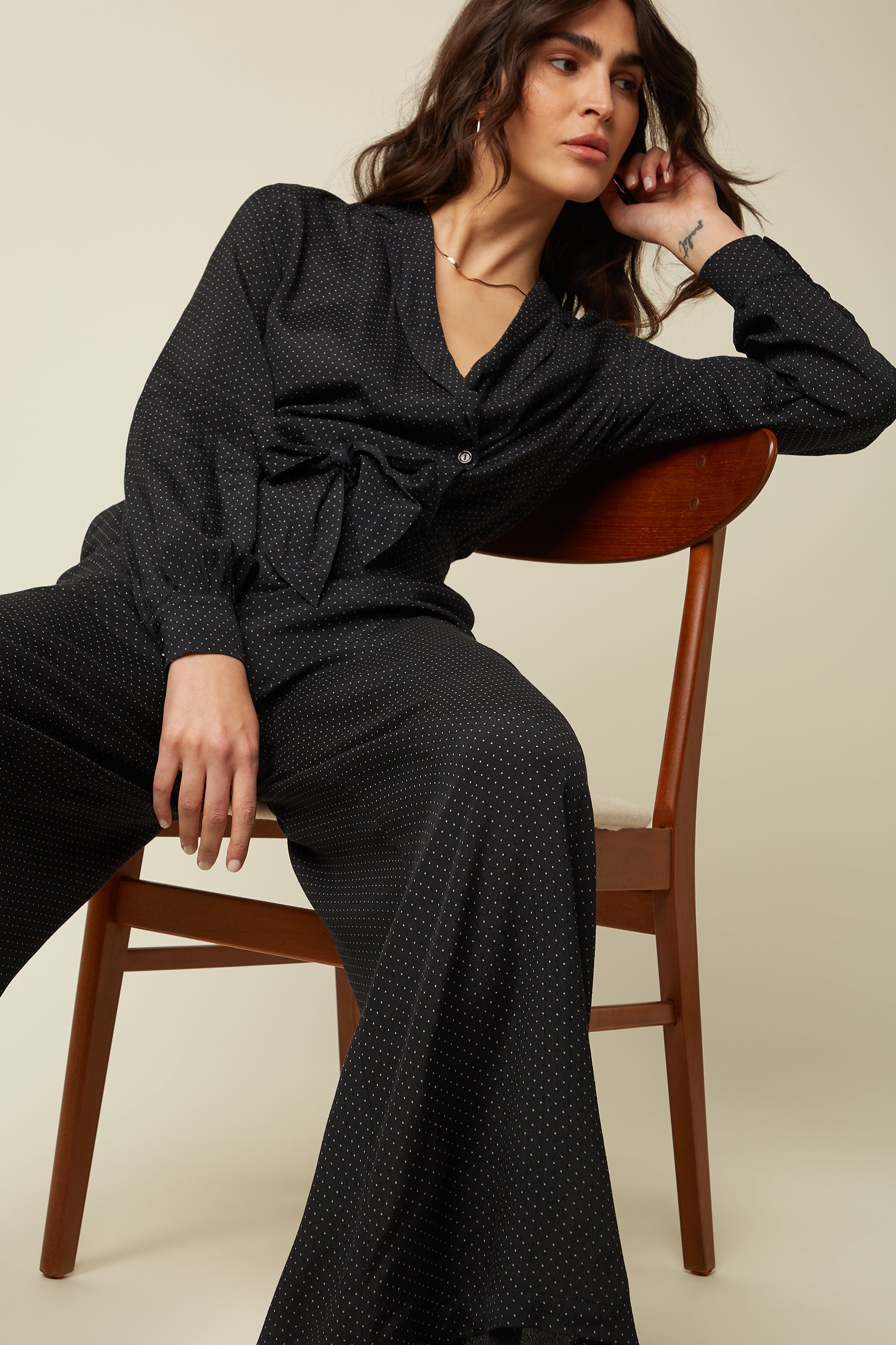 King Louie Doris Jumpsuit Tilly