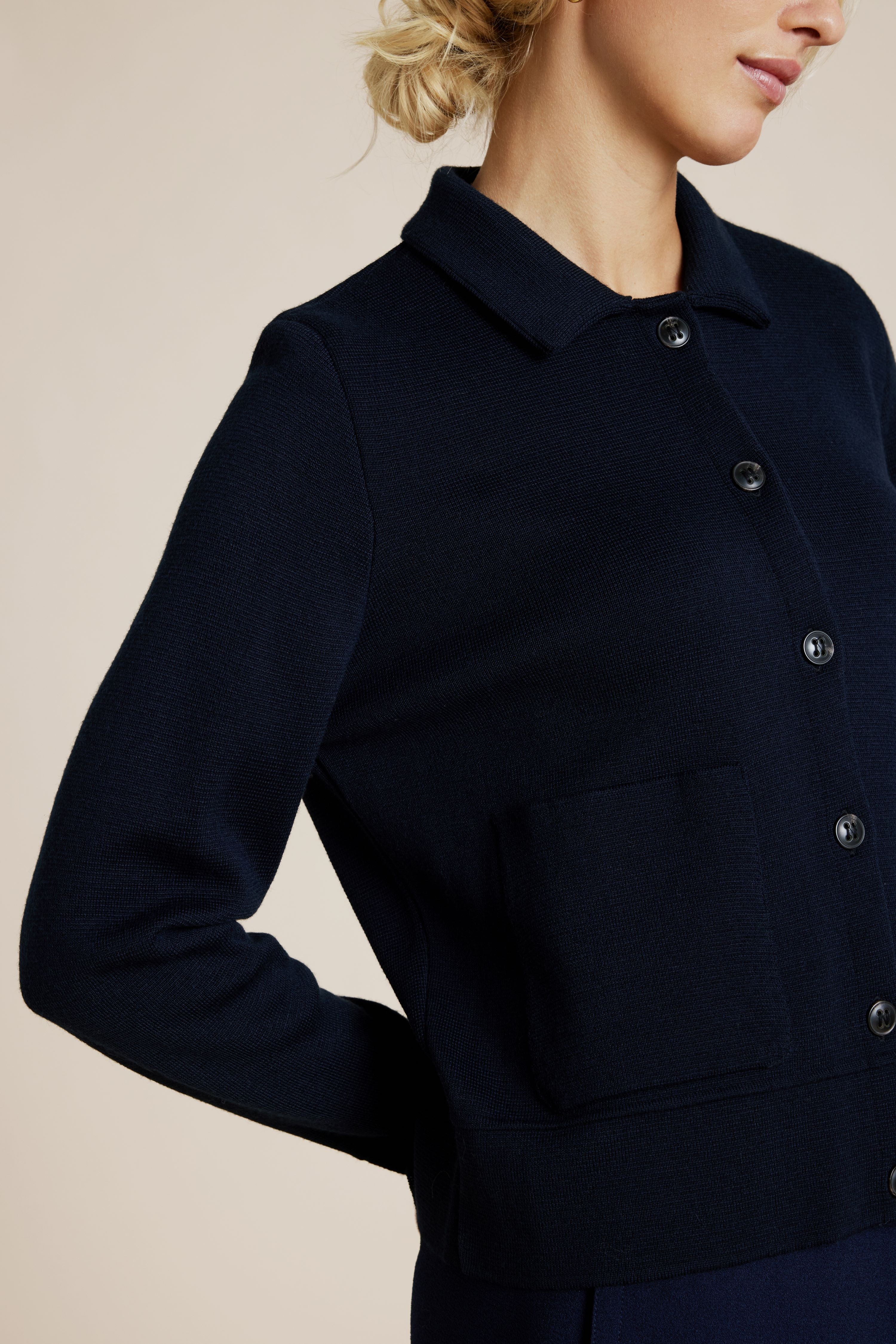 Sibin Linnebjerg Kaja Cardigan