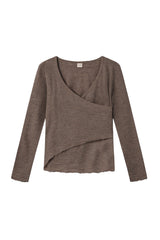 By Basics Shirt Asymmetrical