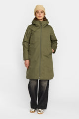 Selfhood Hooded Coat
