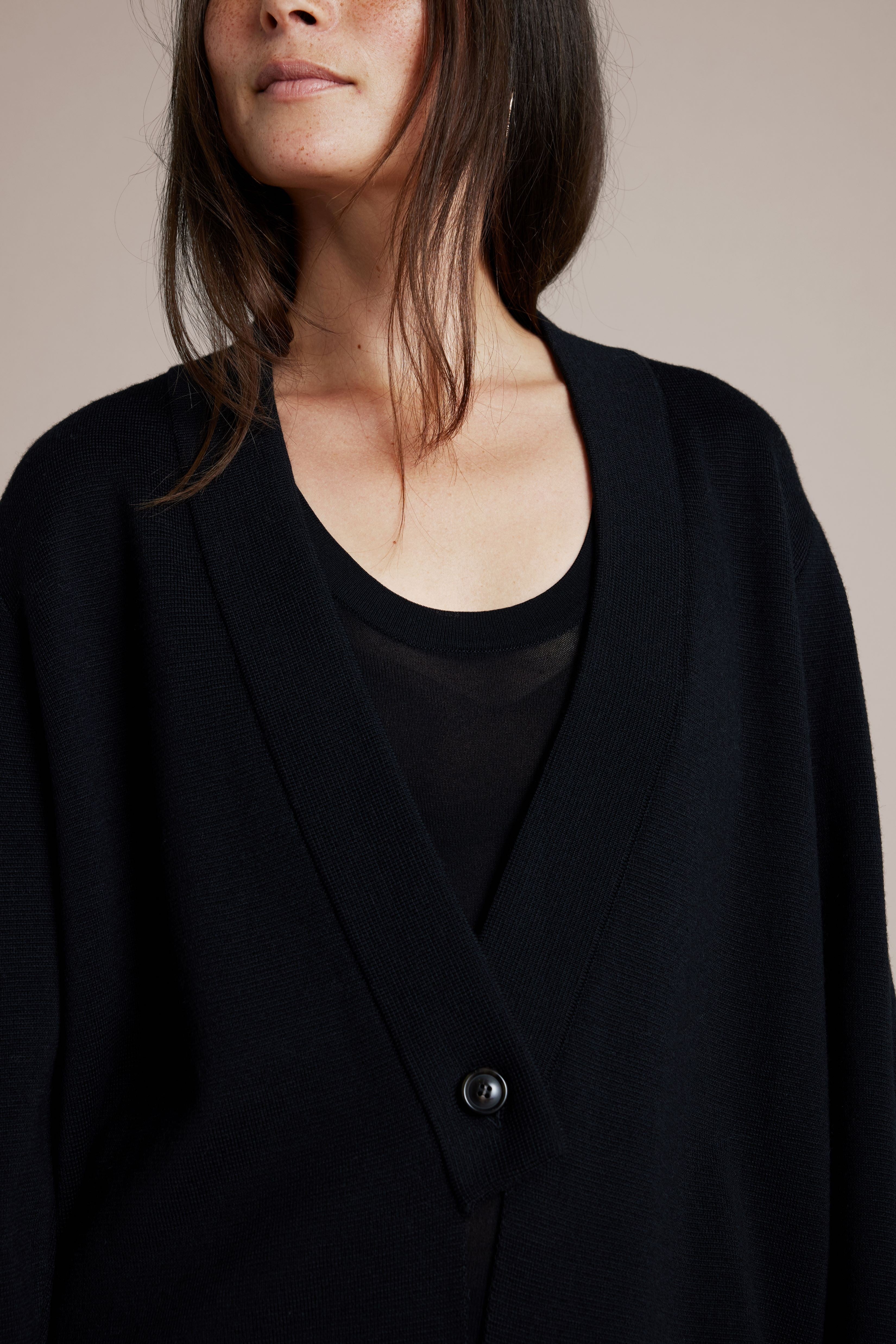 Sibin Linnebjerg Opal Cardigan