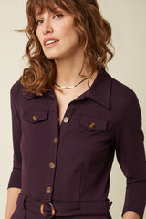 King Louie Alexa Jumpsuit Uni Rodeo