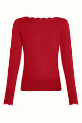 King Louie Audrey Top Cocoon