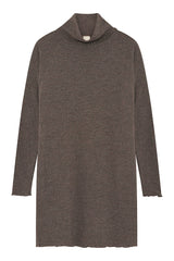 By Basics Blusbar Dress Wide Rollneck