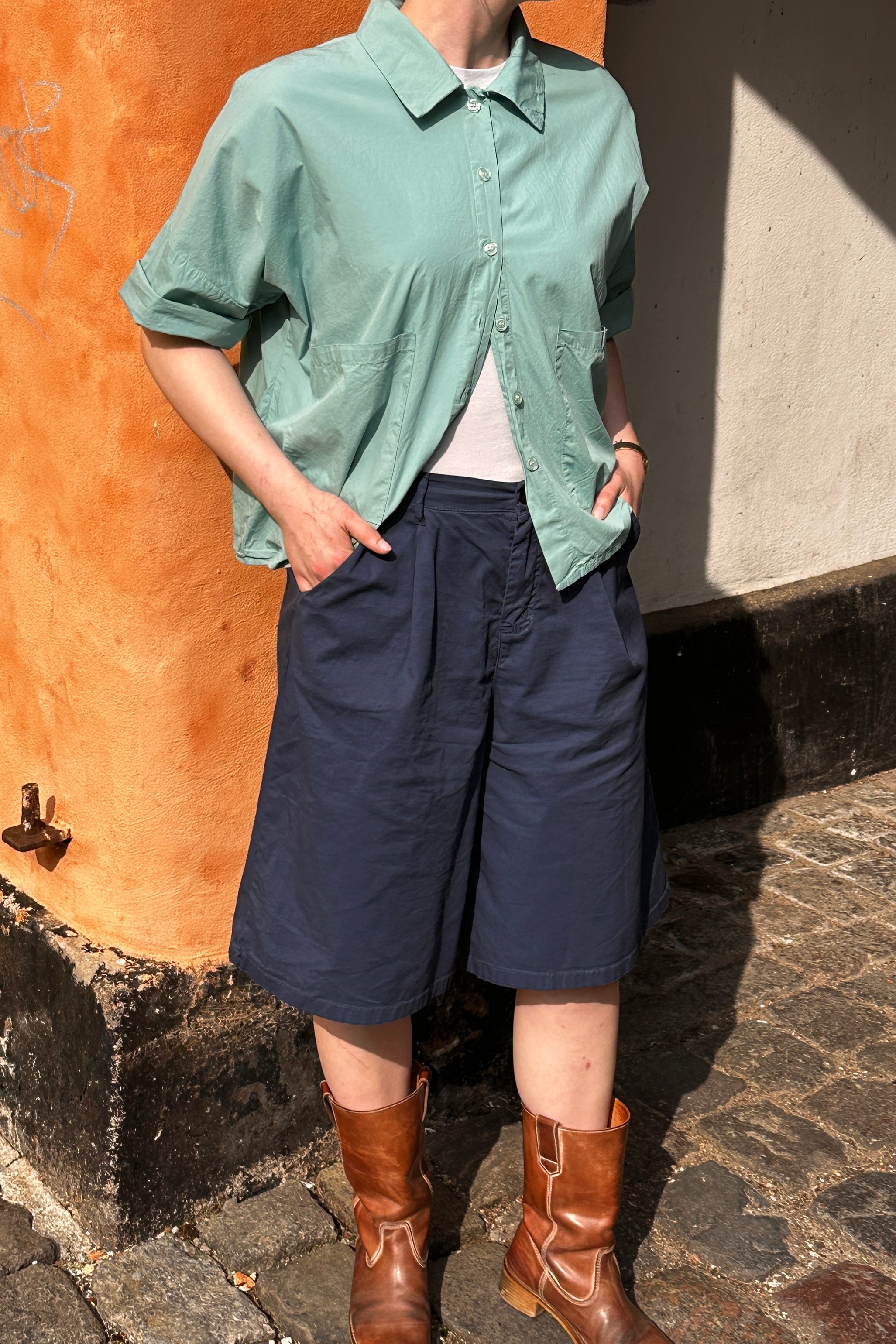 Amaze Cph Ann Skjorte Bomuld