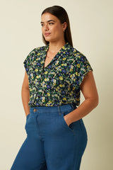King Louie Keeva Blouse Senora