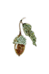 Trovelore Acorn Broche
