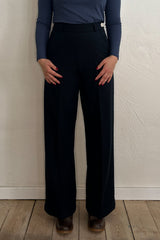 Weekend Doll High Waist Wide Leg Trousers