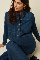 King Louie Pearl Jacket Soul Denim