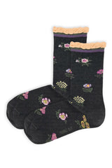Full Colour Daisy Socks