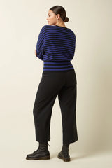 King Louie Valentina Cardigan Berry