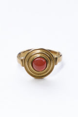 Urban Hippies Mia Ring Gold
