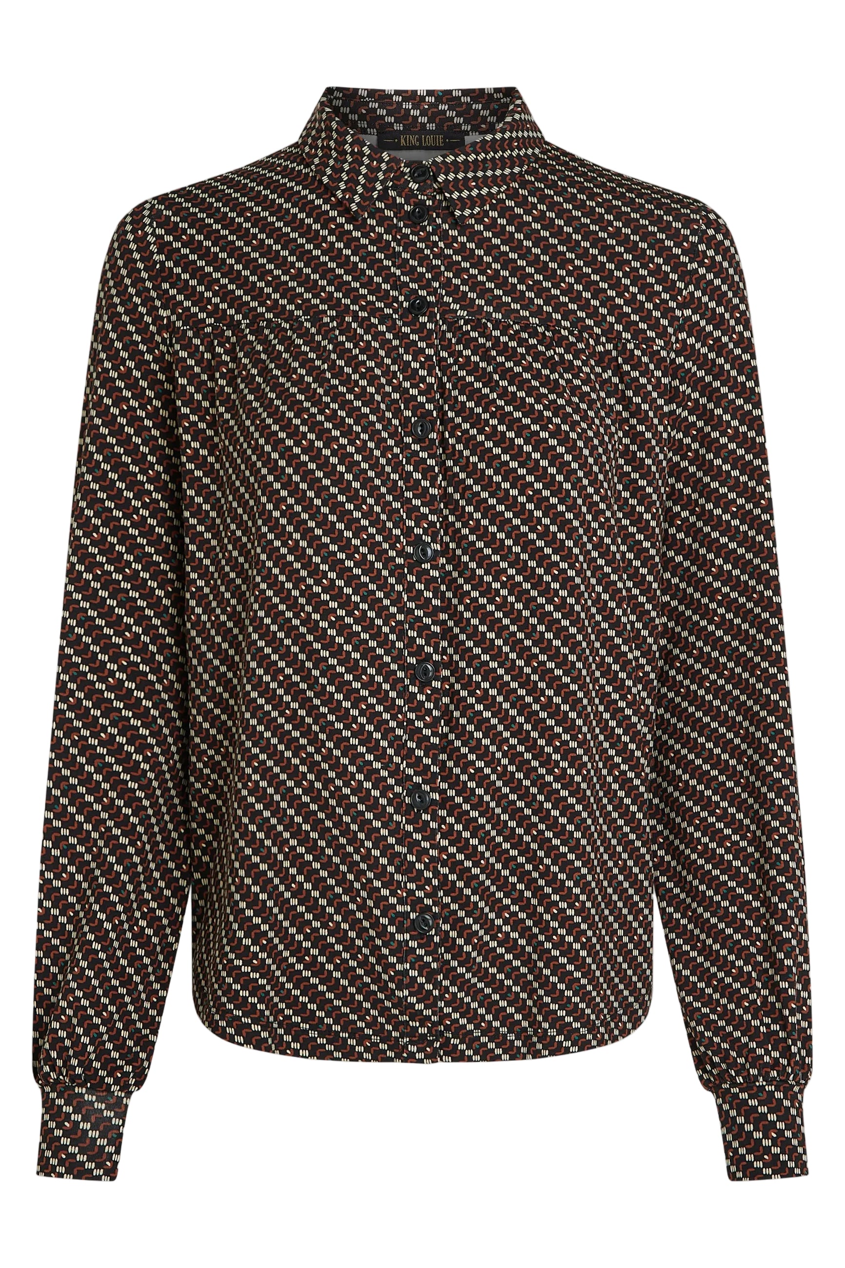 King Louie Amy Blouse Nin