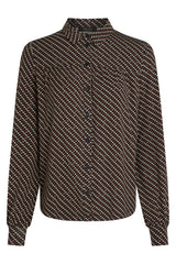 King Louie Amy Blouse Nin