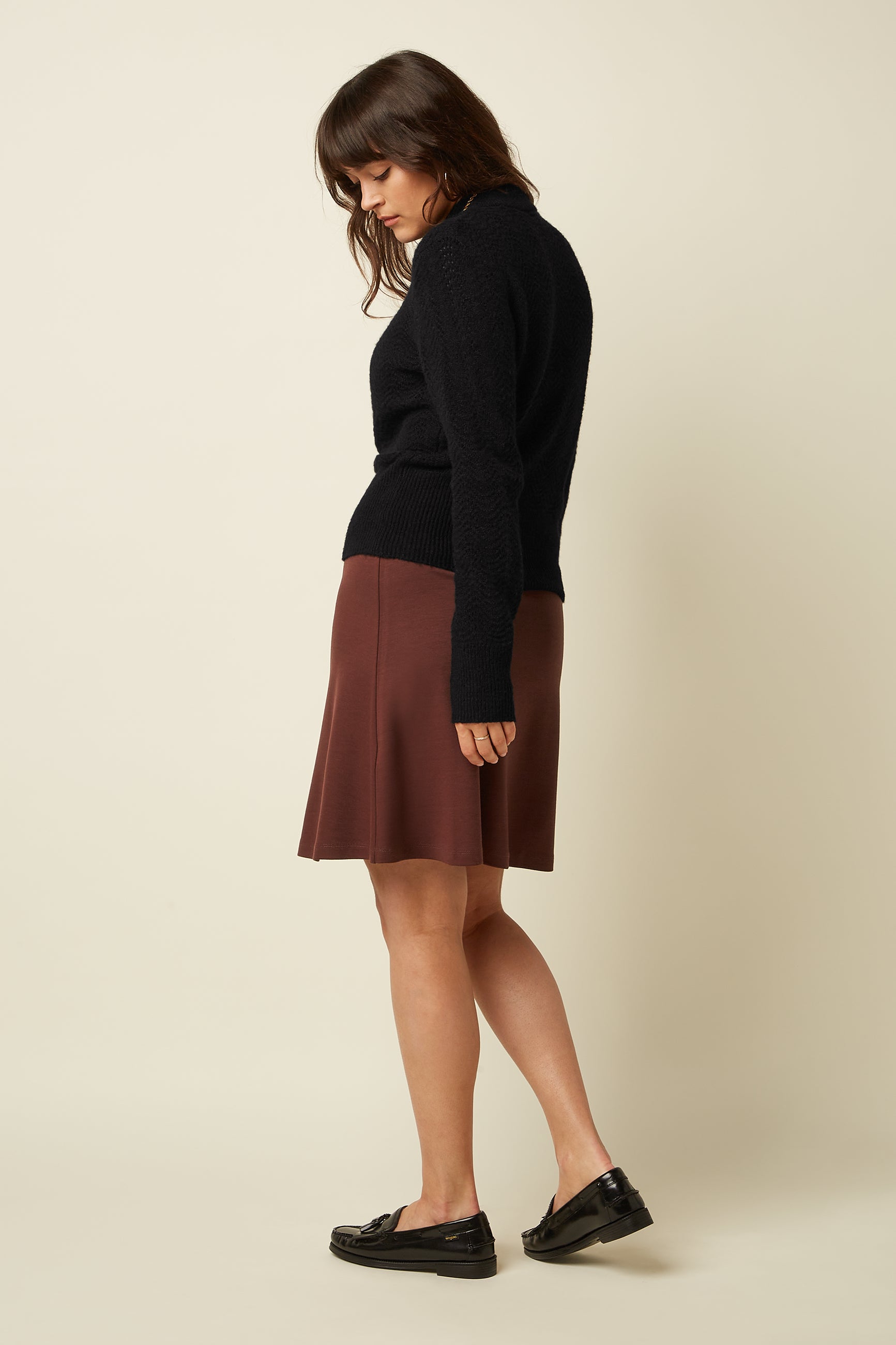 King Louie Border Skirt Milano Uni