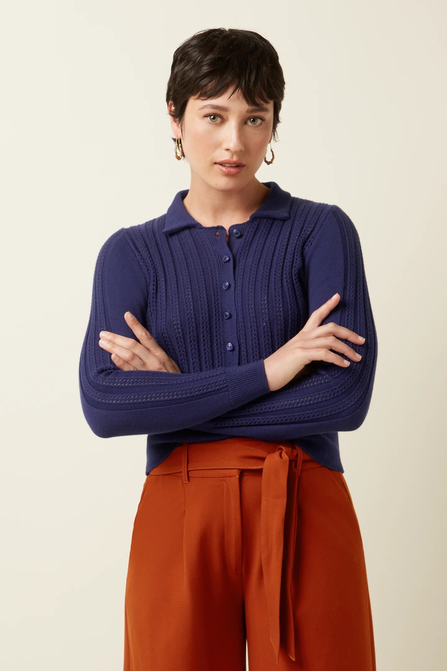King Louie Sofie Cardigan Carmi