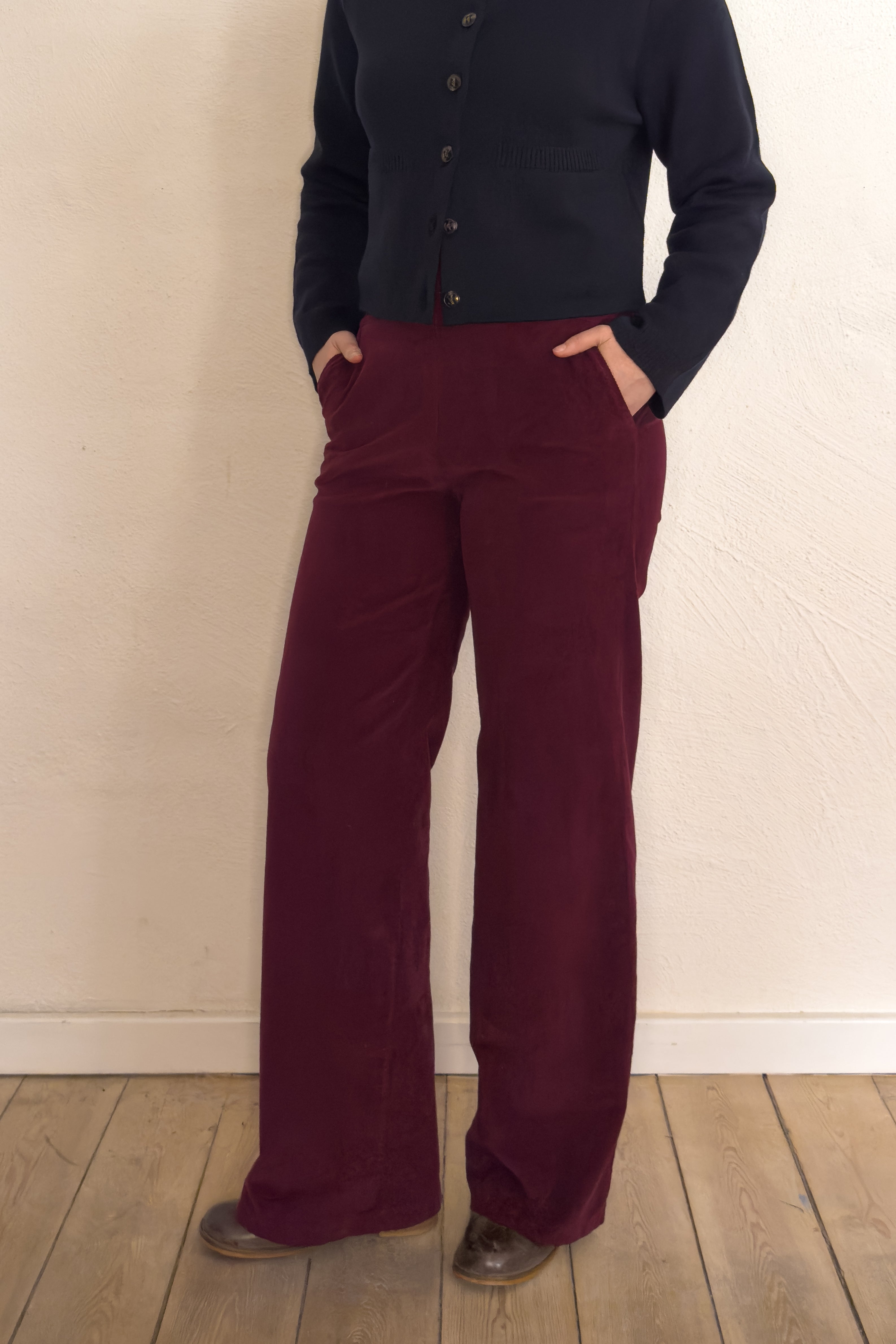 Amaze Cph Victoria Fløjl Bukser