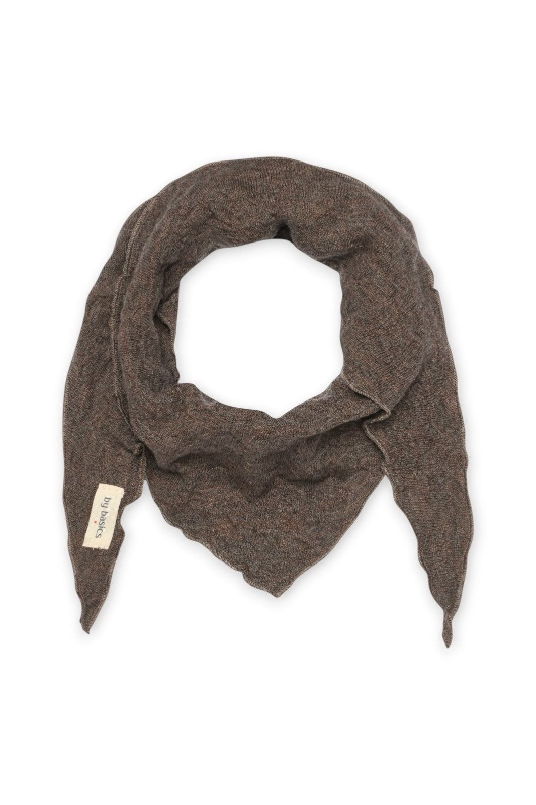 By Basics Triangle Scarf