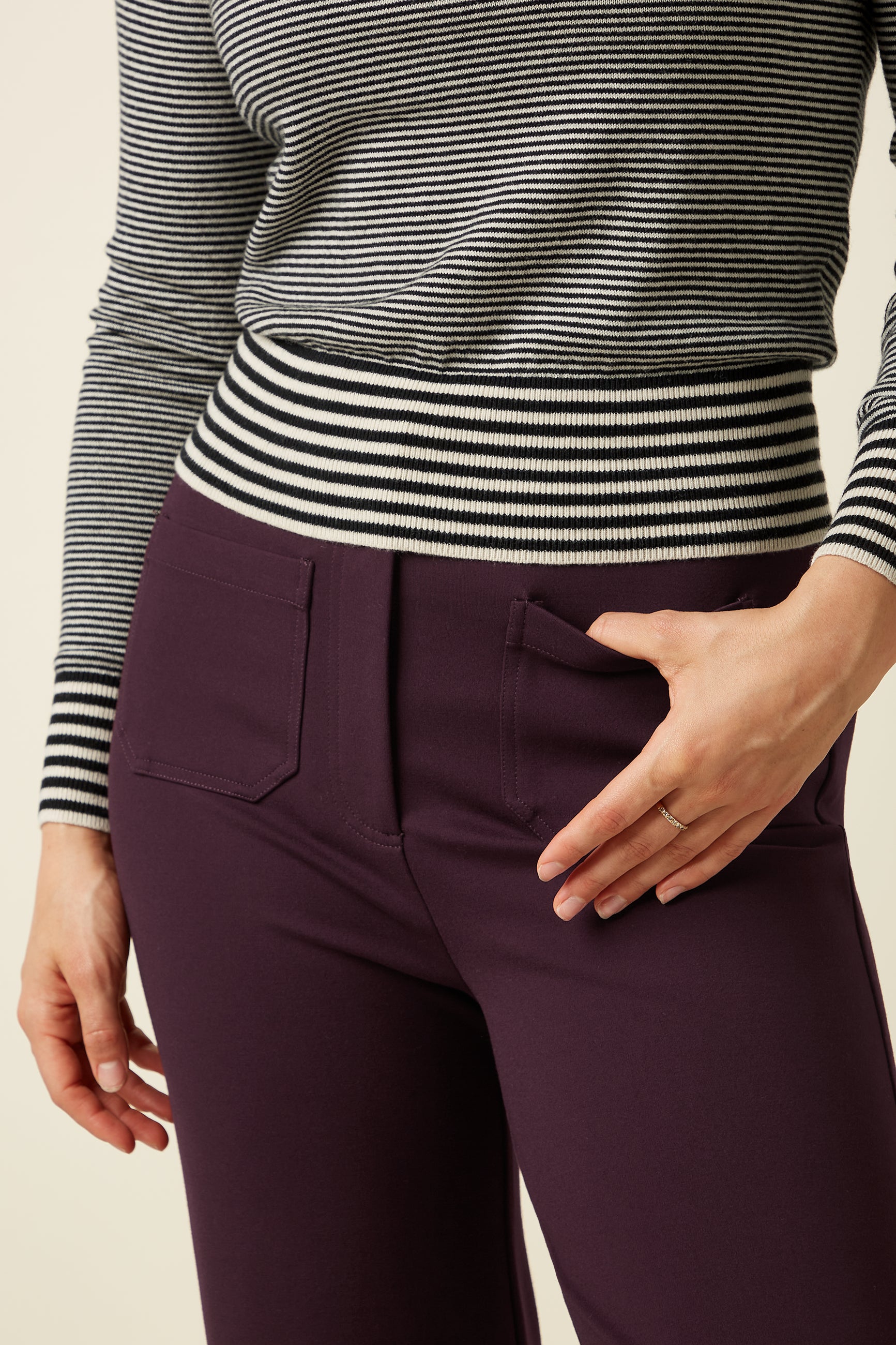 King Louie Cinzia Pocket Pants Uni Rodeo