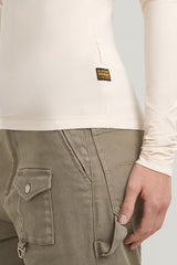 G-Star Mock Slim T-Shirt