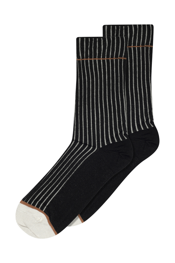 Mp Denmark Megan Socks #farve_black