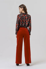 Surkana Tass Wide Pants Corduroy