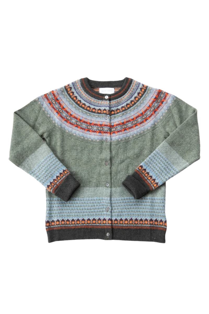 Eribé Alpine Cardigan