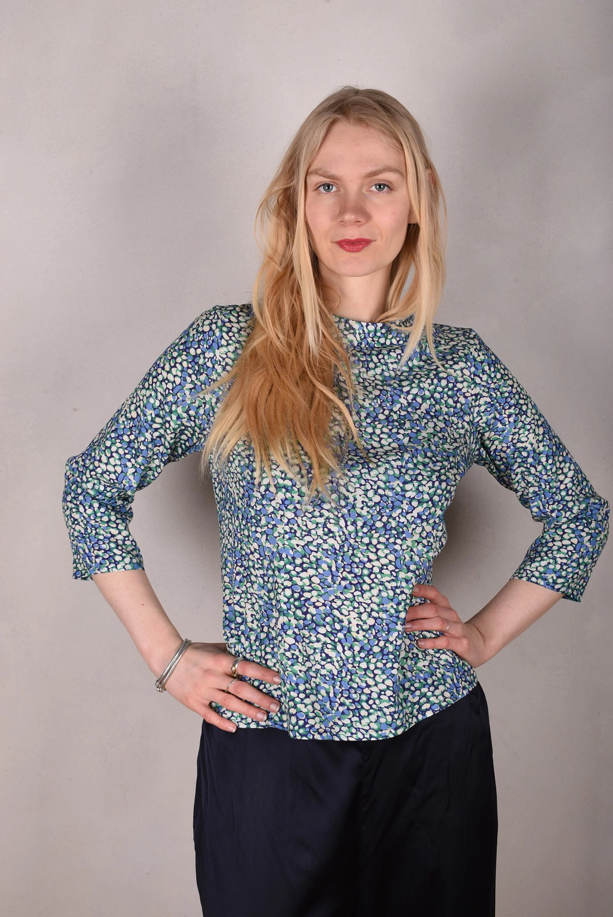 Tone Barker Audrey Top