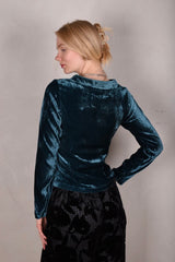 Tone Barker Caudrey Top