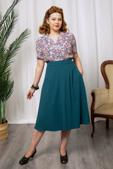 Weekend Doll Classic A-Line Skirt