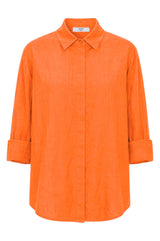 Amaze Cph Nora Linen Shirt
